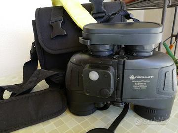binocolo per nautica 