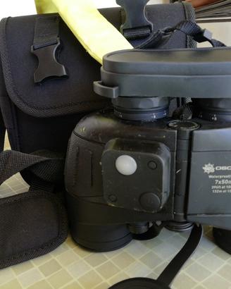 binocolo per nautica 
