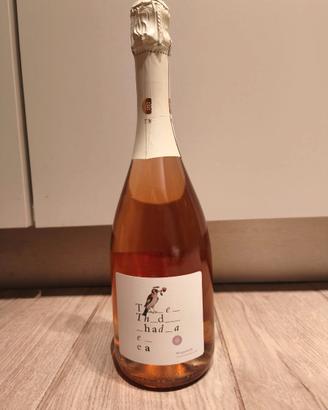 Spumante Rosato Brut Metodo Charmant - Thadea 2024
