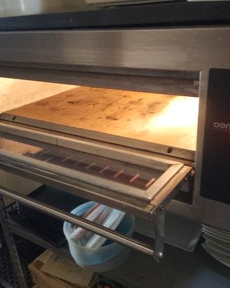 forno elettrico per pizze