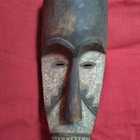 maschera africana 