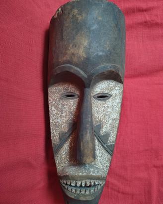 maschera africana 
