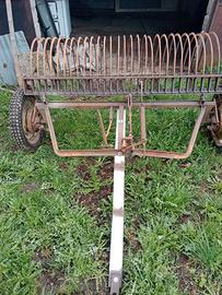 Restella per foraggio