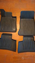 tappetti Mercedes GLC cupe 