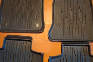 tappetti Mercedes GLC cupe 