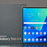 Samsung Tab S4 con tastiera, perfetto, come nuovo