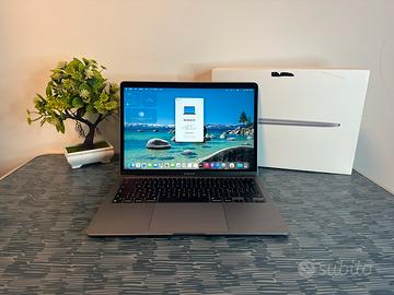 MacBook Air 2020 M1 Garanzia 12 Mesi Apple