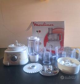 Tritatutto frullatore robot cucina