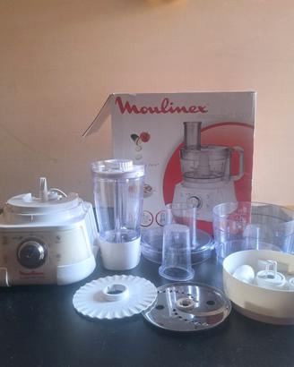 Tritatutto frullatore robot cucina