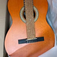 Chitarra classica Salvator Cortez Luna C