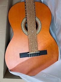 Chitarra classica Salvator Cortez Luna C