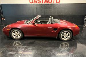 Porsche Boxster 986 2.5i 24V asi