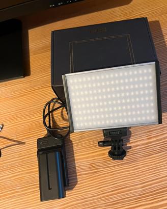 Faretto led per reflex