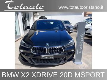 BMW X2 xDrive20d Msport