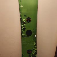 Tavola Snowboard Burton Cruzer 159 Wide 