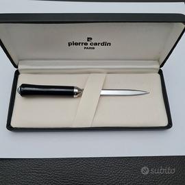 Tagliacarte Pierre Cardin Nuovo Con Scatolo