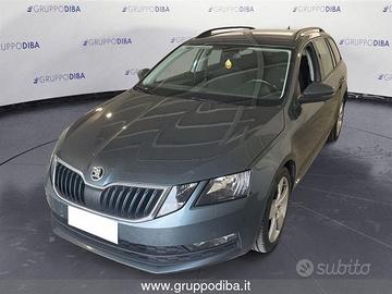 Skoda Octavia III 2017 Wagon Benzina Wagon 1....