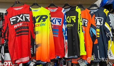 Completo cross Enduro mtb dh