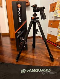 Treppiede vanguard alta pro 263 agh