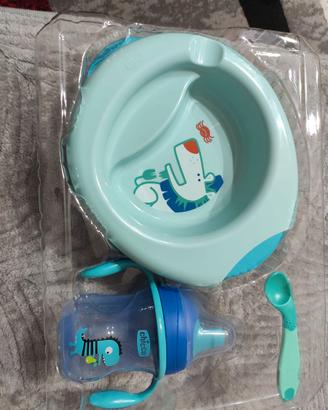 Set prima pappa Chicco