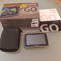 TomTom Go 750