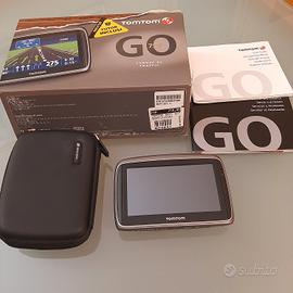 TomTom Go 750