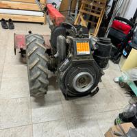 Motocoltivatore 14 cv Antonio Carraro