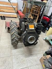 Motocoltivatore 14 cv Antonio Carraro