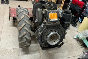 Motocoltivatore 14 cv Antonio Carraro