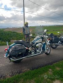 HARLEY DAVIDSON HERITAGE ANNO 2004