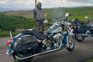 HARLEY DAVIDSON HERITAGE ANNO 2004