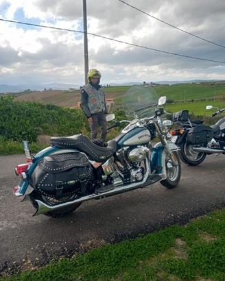 HARLEY DAVIDSON HERITAGE ANNO 2004