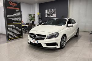 Mercedes Classe A A 45 AMG 4matic 360cv auto E6