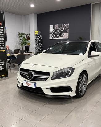 Mercedes Classe A A 45 AMG 4matic 360cv auto E6