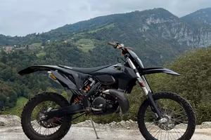KTM 300 EXC 2012