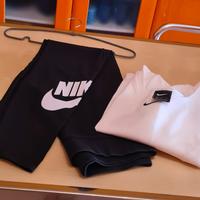 Nike Leggings + T-shirt 
