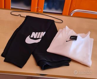 Nike Leggings + T-shirt 
