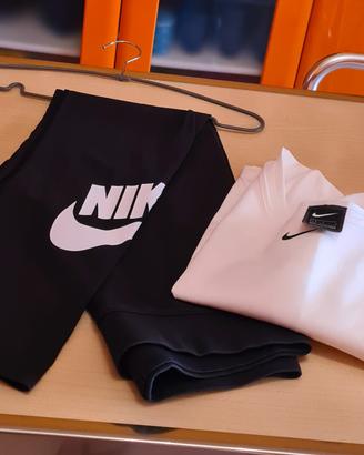 Nike Leggings + T-shirt 