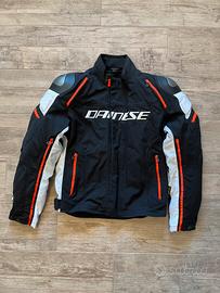 GIACCA DAINESE RACING 3D-DRY TG 54