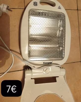Riscaldatori