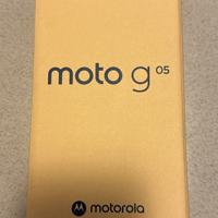 Motorola g 05 128gb
