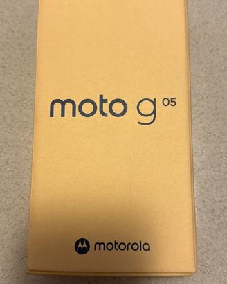 Motorola g 05 128gb
