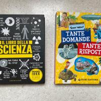 Libri scienza per ragazzi