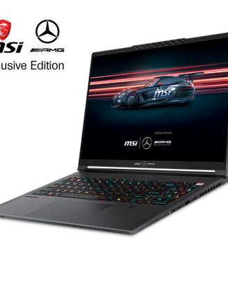 Notebook MSI Stealth A16 Mercedes AMG AI+ RTX5070