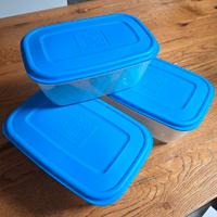 3 X Contenitori Ermetici Gio'Style