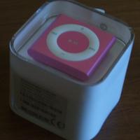 Apple iPod Shuffle (2GB 4th Generazione Rosa)