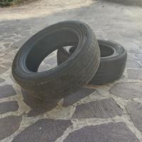 COPPIA DI GOMME 205/55 r16 91v
