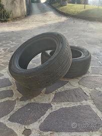 COPPIA DI GOMME 205/55 r16 91v