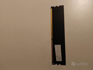 RAM DDR3 4GB 1600 MHz