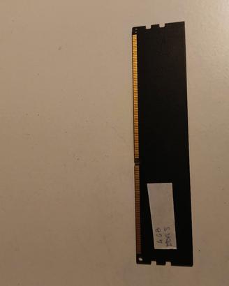 RAM DDR3 4GB 1600 MHz